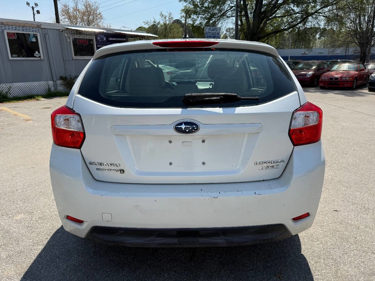 Used 2012 Subaru Impreza 2.0i Premium w/ All-Weather Pkg image 5