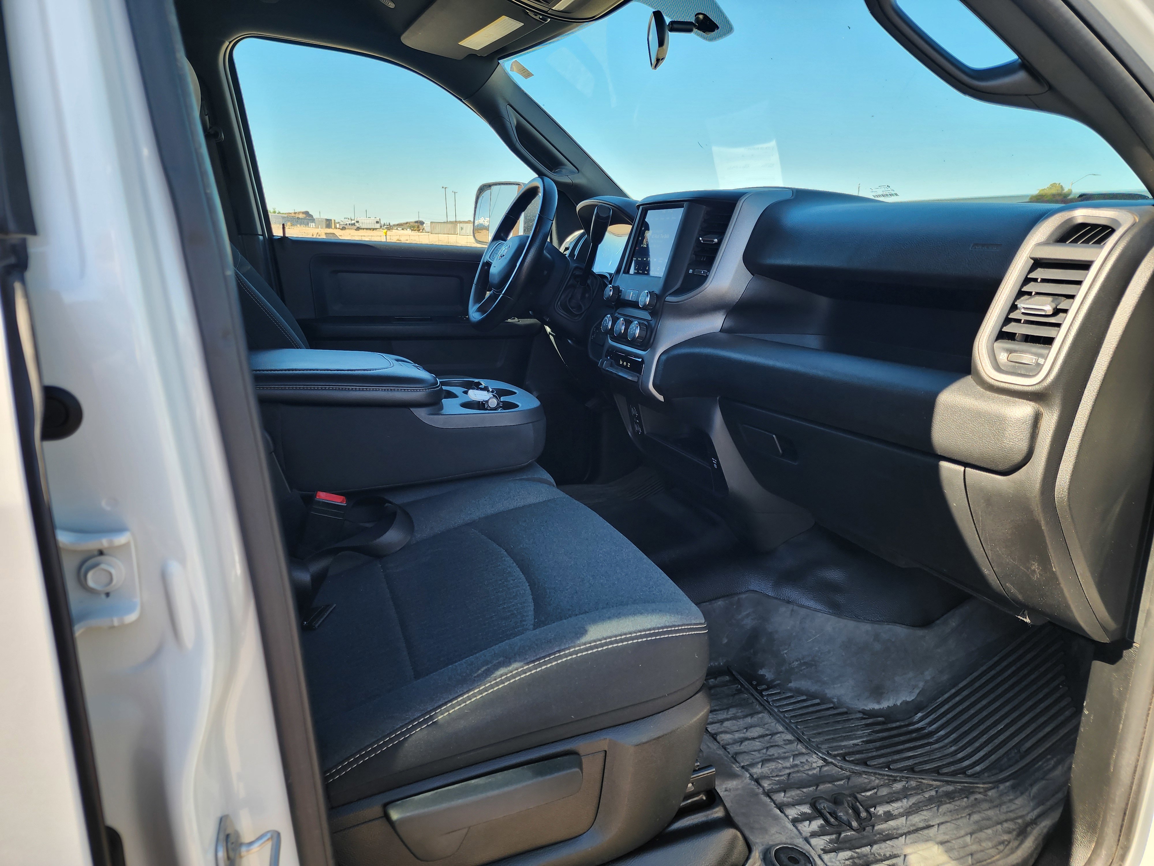 Used 2021 RAM 3500 Tradesman w/ Max Tow Package image 15