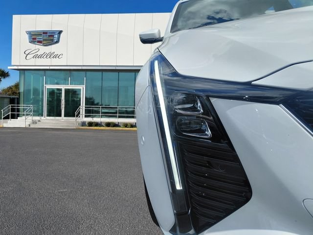 New 2025 Cadillac CT5 Premium Luxury w/ Sun And Sound Package AWD/4WD image 9