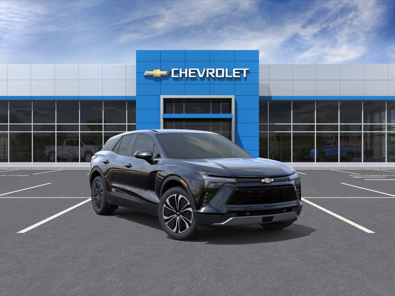 New 2026 Chevrolet Blazer EV LT FWD image 31