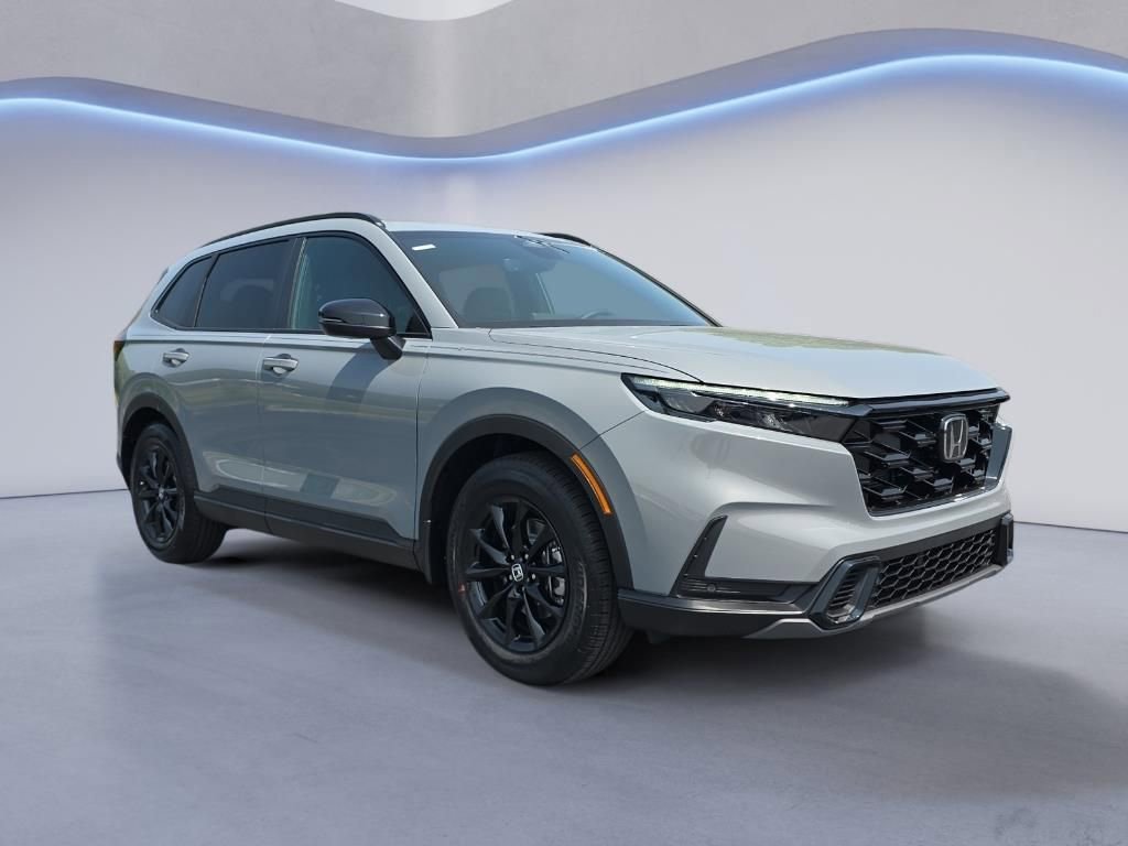 New 2026 Honda CR-V Sport-L image 8