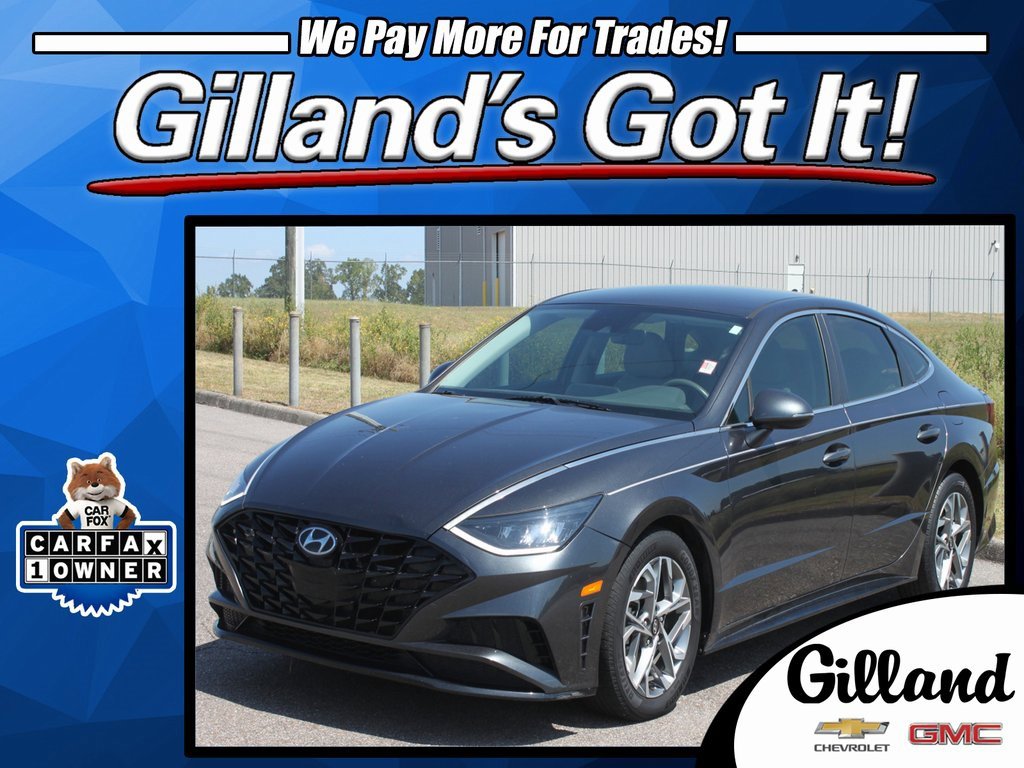 Used 2021 Hyundai Sonata SEL