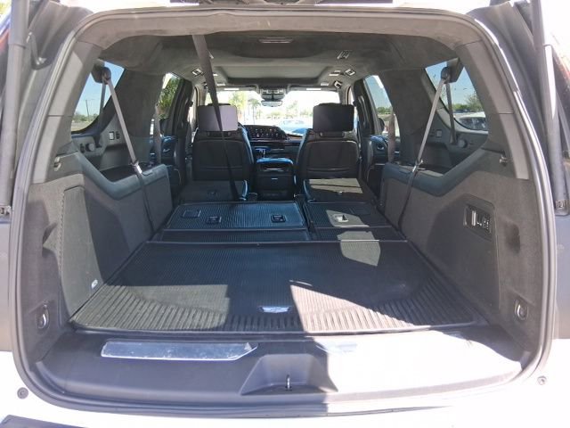 Used 2023 Cadillac Escalade ESV Sport Platinum w/ LPO, ONYX Package AWD/4WD image 6