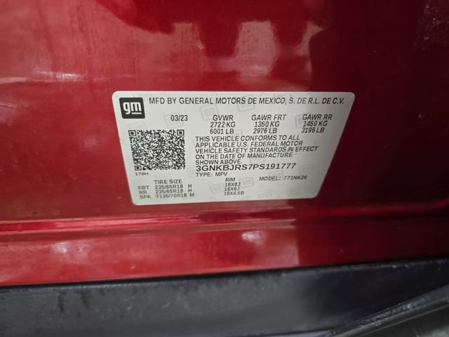 Used 2023 Chevrolet Blazer LT w/ LPO, Floor Liner Package image 38