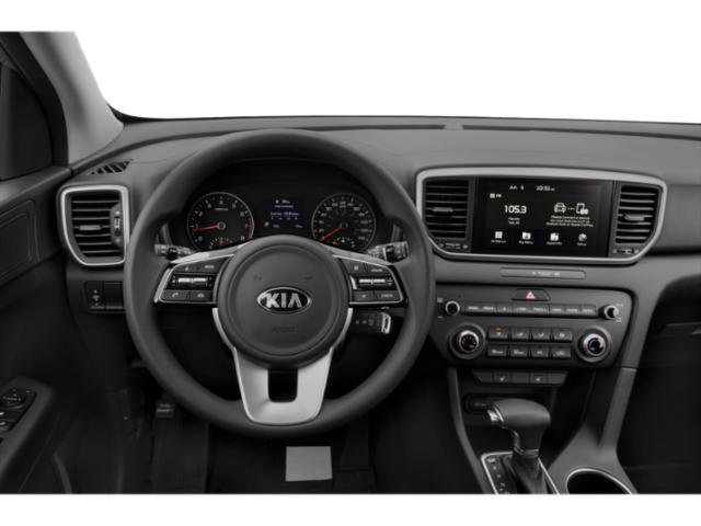 Used 2020 Kia Sportage LX FWD image 10