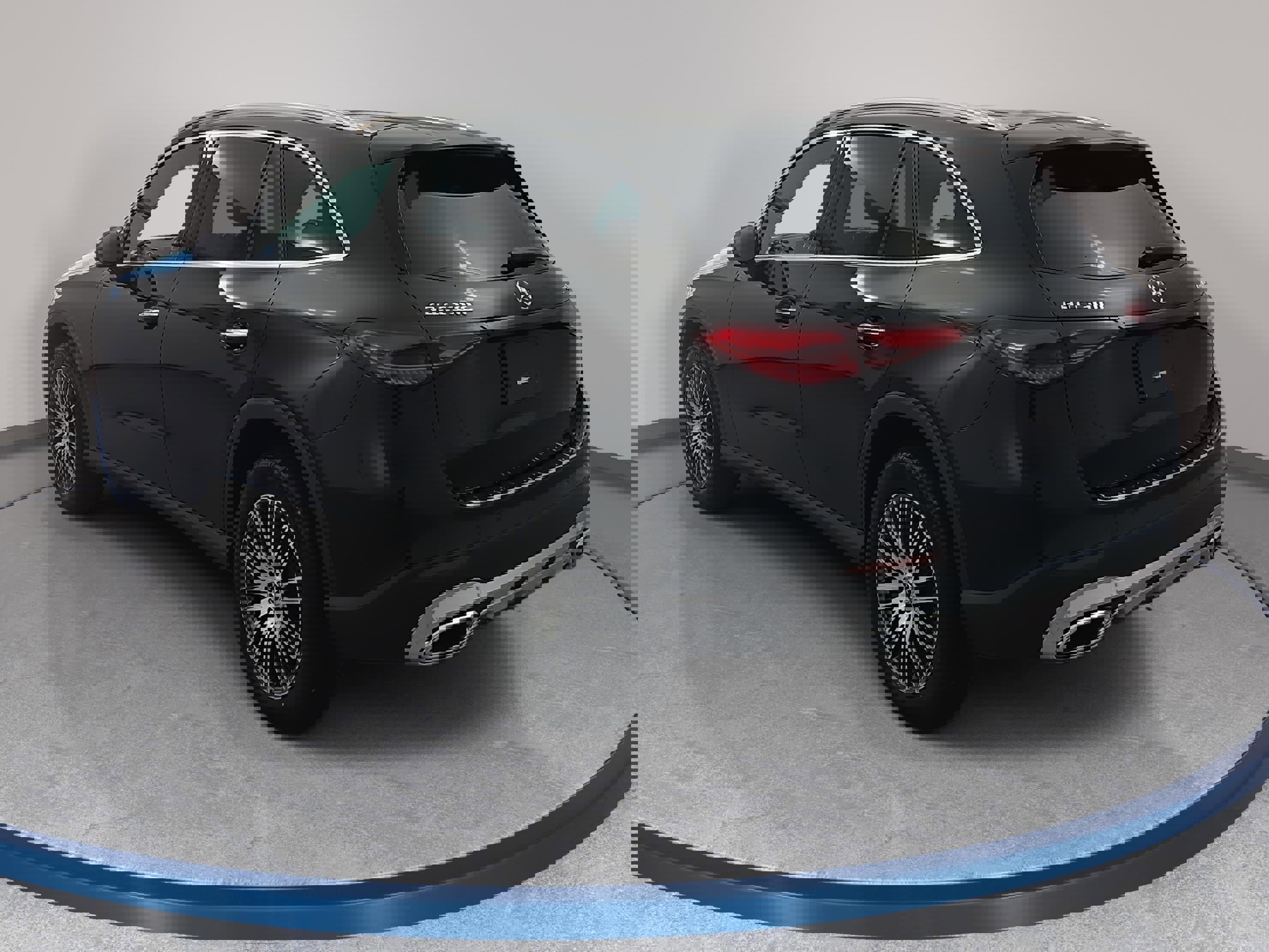 Used 2025 Mercedes-Benz GLC 300 4MATIC image 7