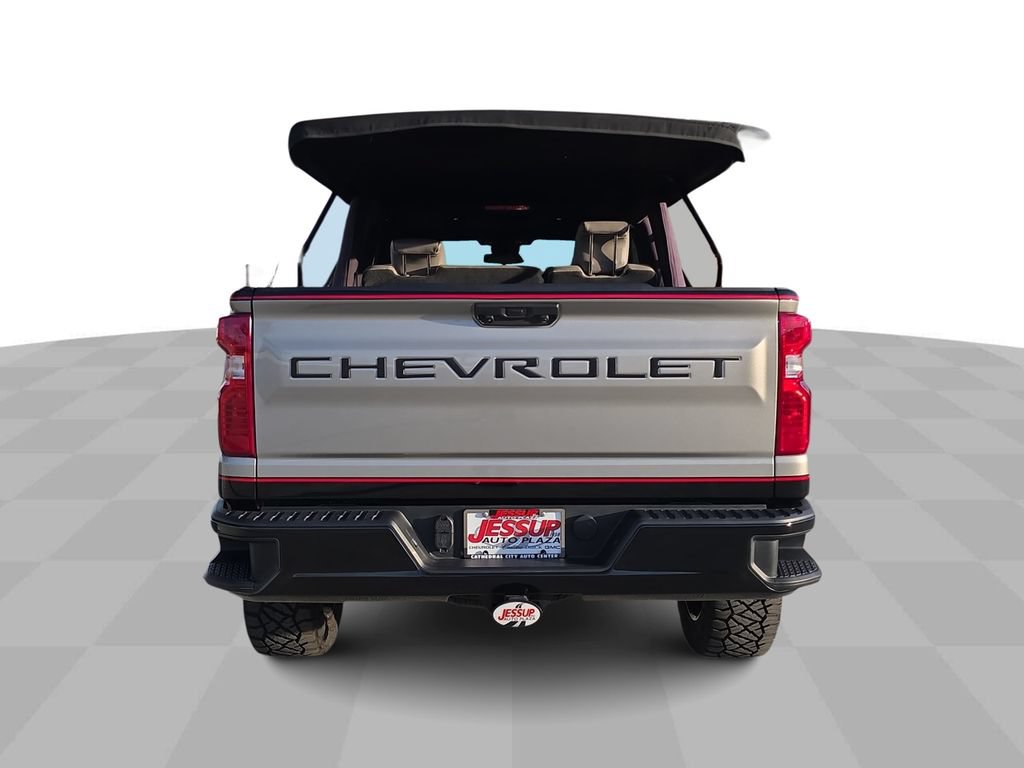 New 2024 Chevrolet Silverado 1500 W/T w/ WT Value Package AWD/4WD image 7