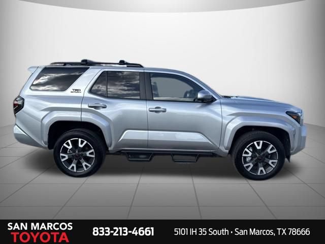 Used 2026 Toyota 4Runner TRD Sport Premium AWD/4WD image 4