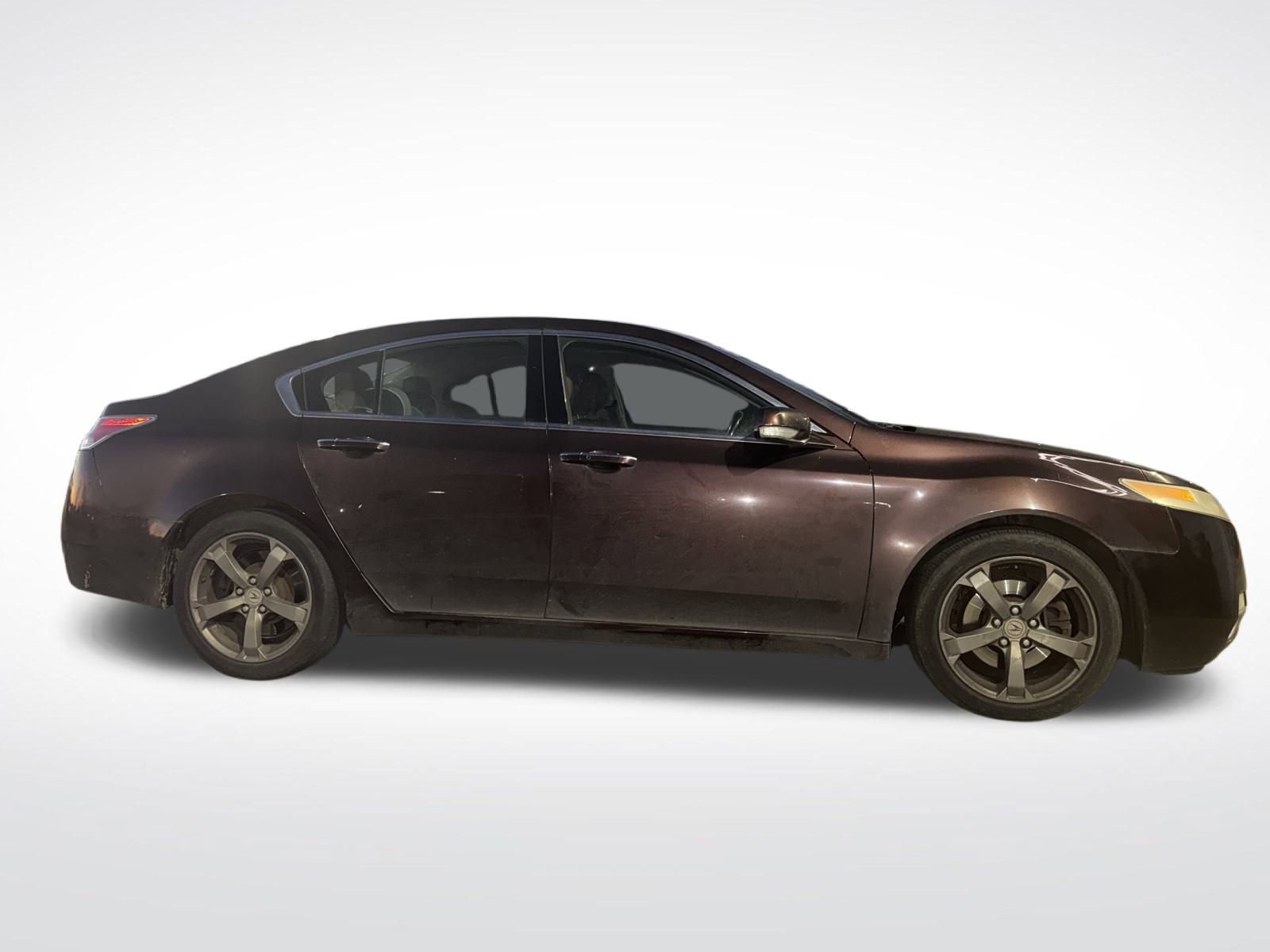 Used 2011 Acura TL SH-AWD image 2