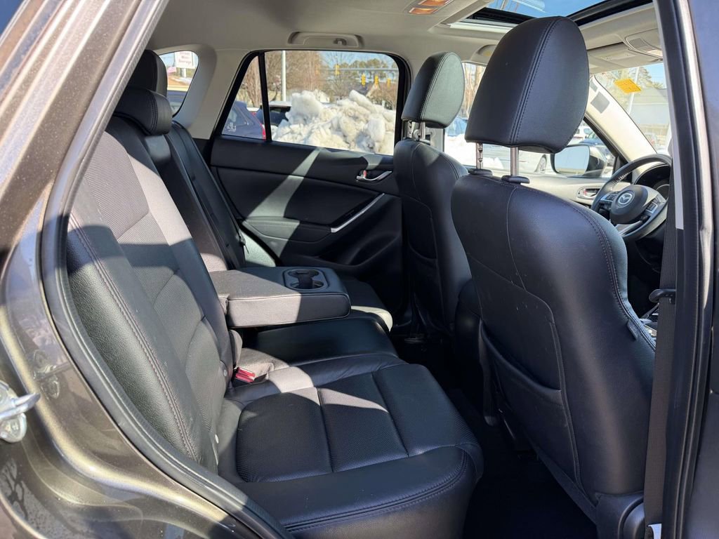 Used 2016 MAZDA CX-5 Grand Touring image 13