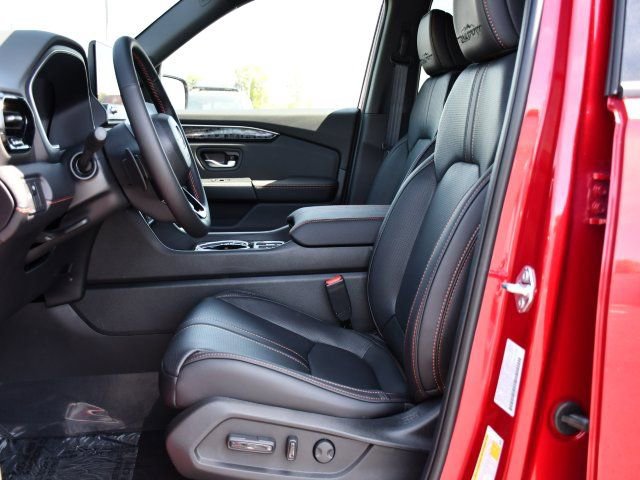 New 2026 Honda Passport TrailSport Elite image 16