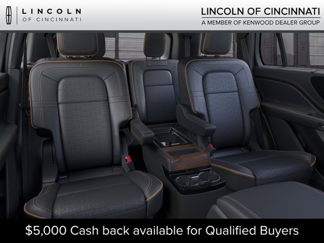 New 2026 Lincoln Aviator Black Label w/ Black Label Special Edition AWD/4WD image 11