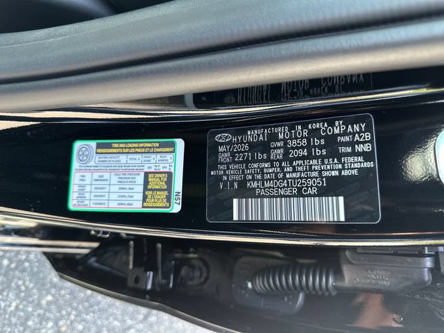 New 2026 Hyundai Elantra SEL Sport FWD image 27