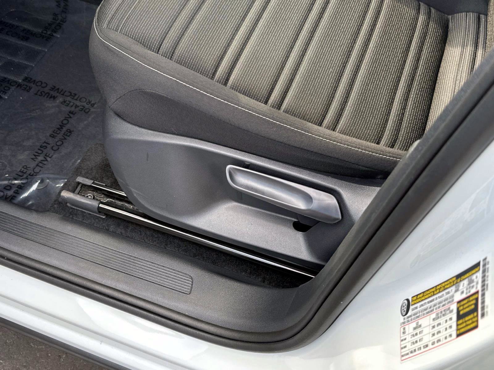 Certified 2024 Volkswagen Tiguan S image 19