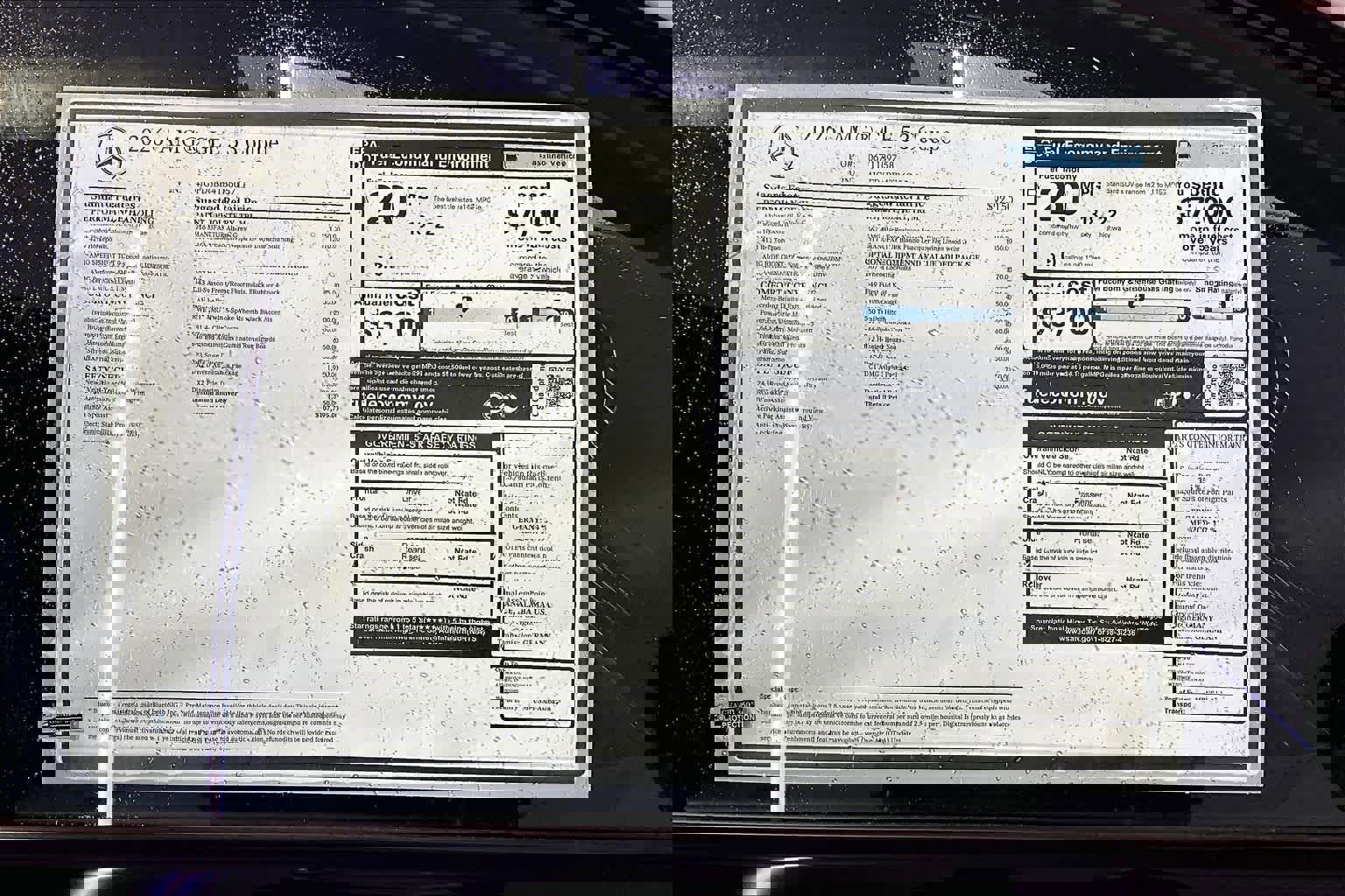 New 2026 Mercedes-Benz GLE 53 AMG 4MATIC Coupe image 18