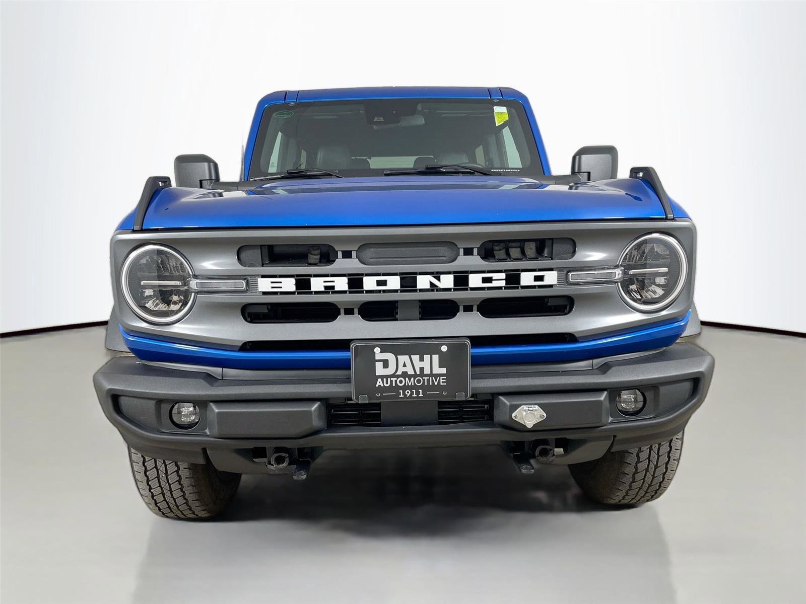 Used 2023 Ford Bronco Big Bend AWD/4WD image 3