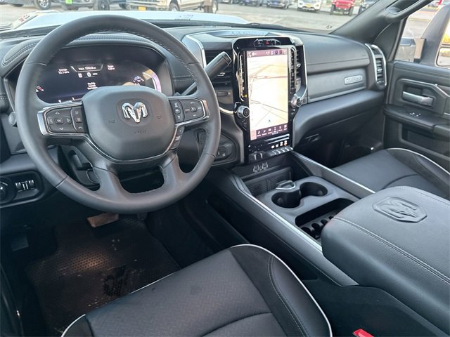 Used 2026 RAM 2500 Laramie w/ Night Edition image 36