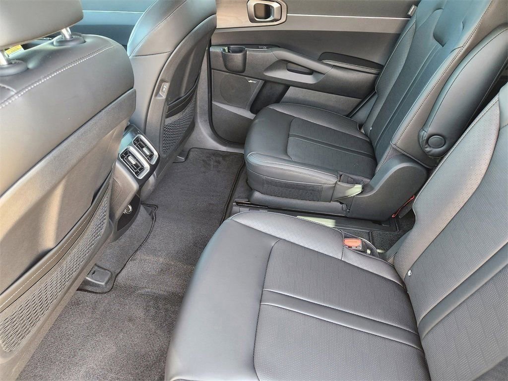 New 2026 Kia Sorento X-Line EX AWD/4WD image 23