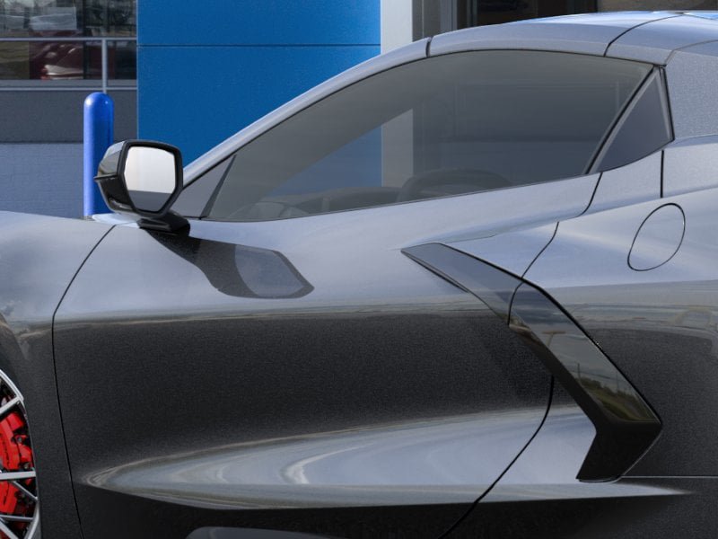 New 2027 Chevrolet Corvette Stingray Convertible w/ Z51 Performance Package RWD image 36