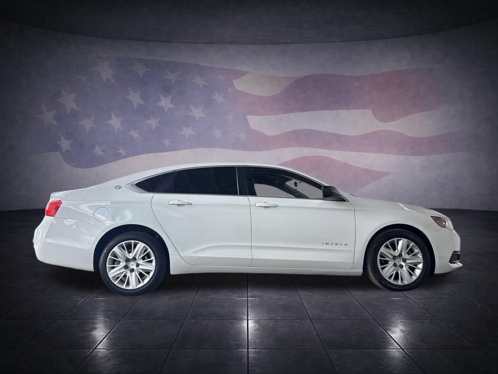 Used 2015 Chevrolet Impala LS FWD image 6