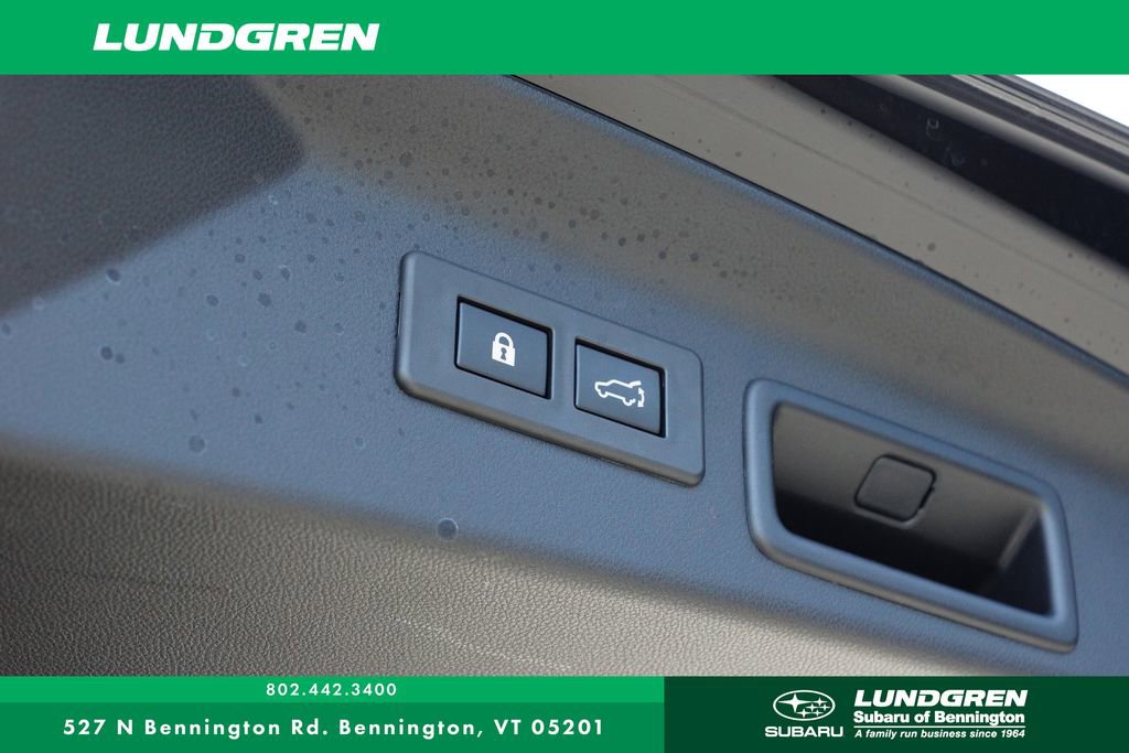 Certified 2025 Subaru Forester Limited image 18