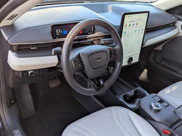 Used 2021 Ford Mustang Mach-E Premium image 8