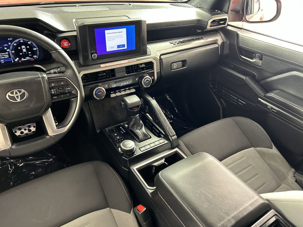 Used 2025 Toyota Tacoma TRD Sport image 22