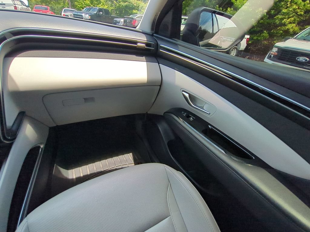 Used 2022 Hyundai Tucson Limited FWD image 21