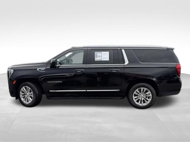 Certified 2023 GMC Yukon XL SLT AWD/4WD video 2