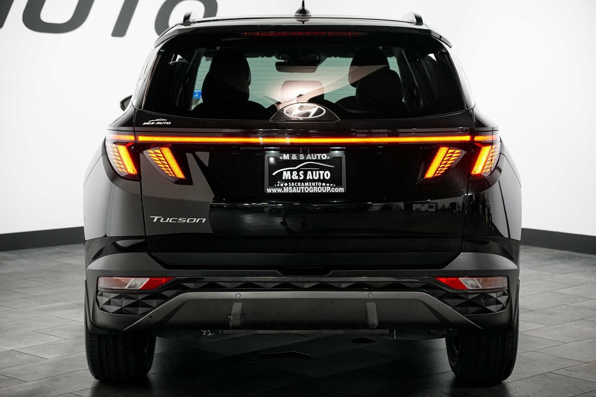 Used 2024 Hyundai Tucson Limited FWD image 5
