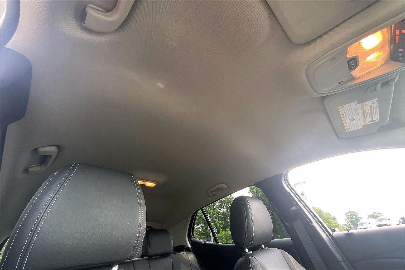 Used 2025 Buick Encore GX Preferred AWD/4WD image 30