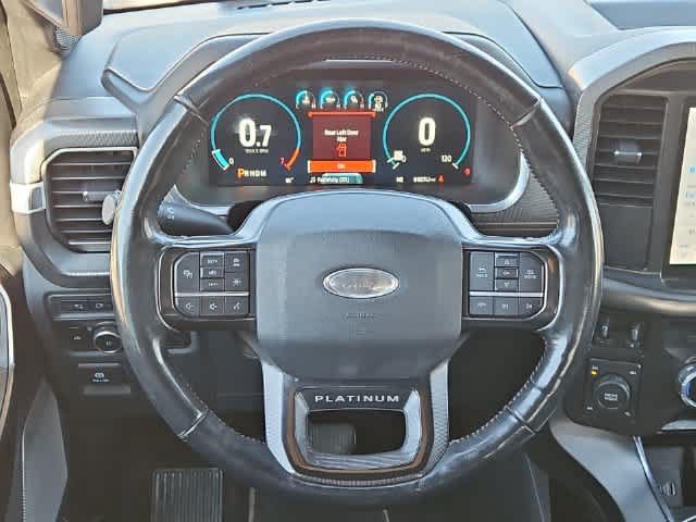 Used 2023 Ford F150 Platinum AWD/4WD image 20