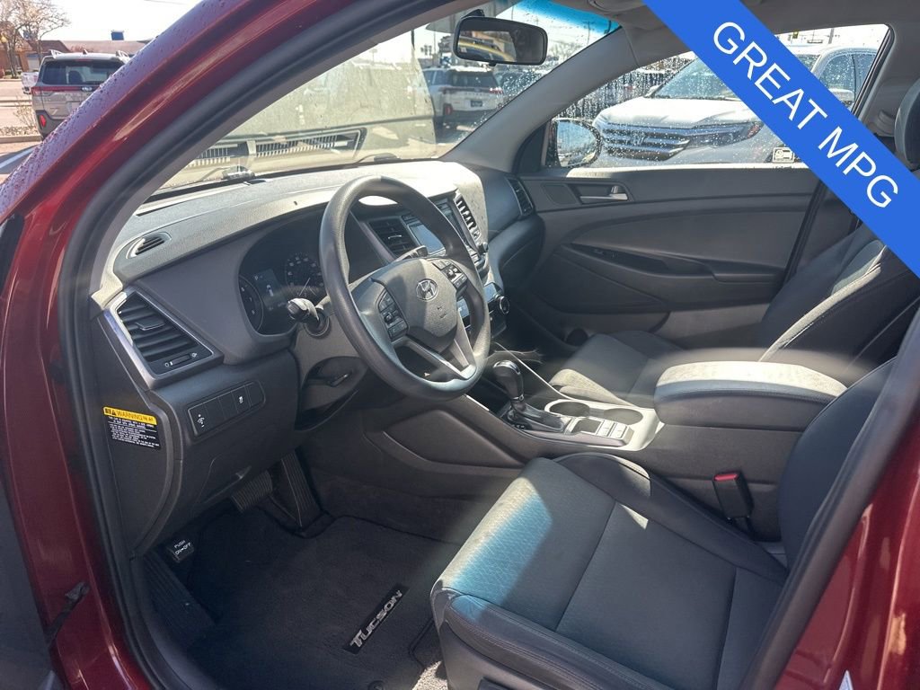 Used 2018 Hyundai Tucson SE image 14