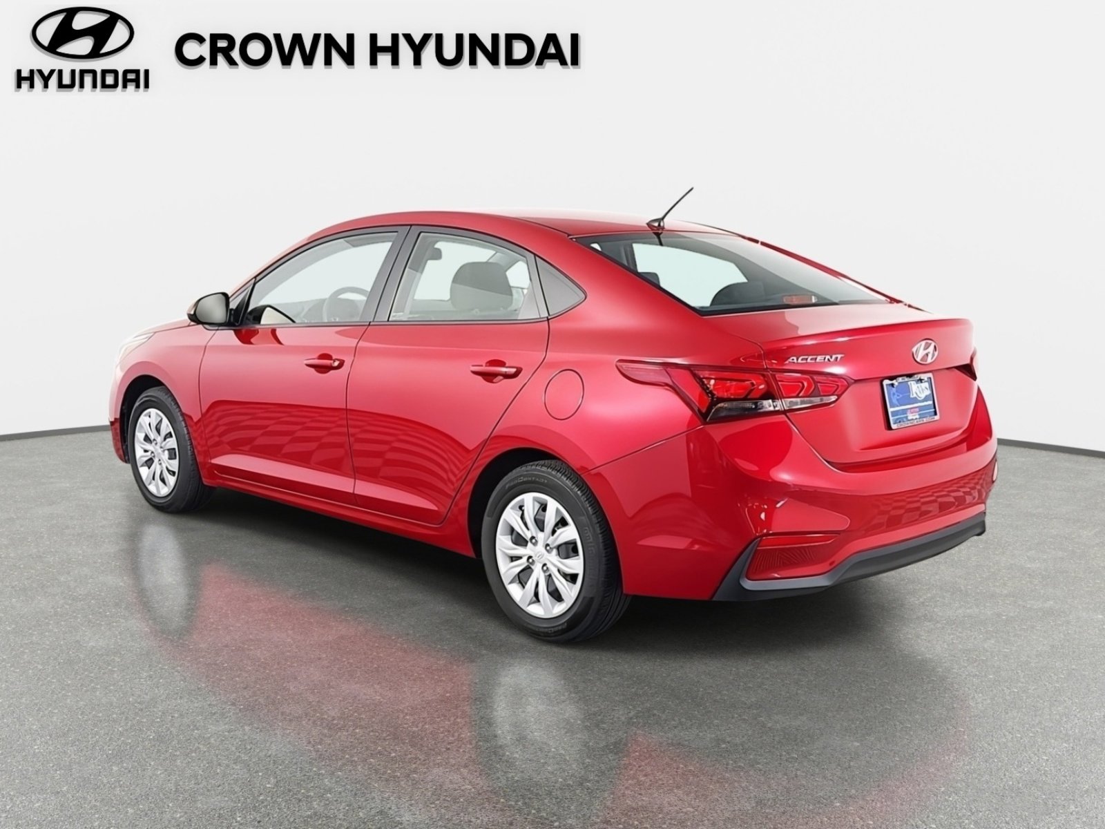 Certified 2022 Hyundai Accent SE image 7