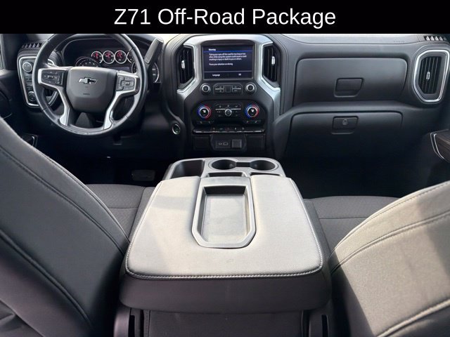 Certified 2020 Chevrolet Silverado 1500 LT w/ All-Star Edition AWD/4WD image 7