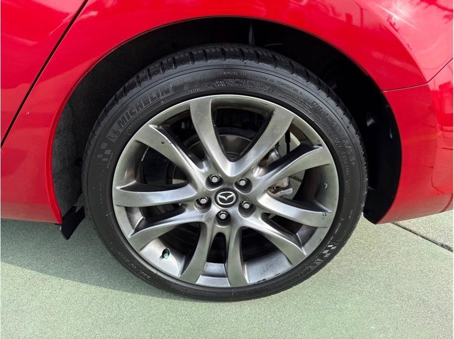 Used 2017 MAZDA MAZDA6 Grand Touring image 10