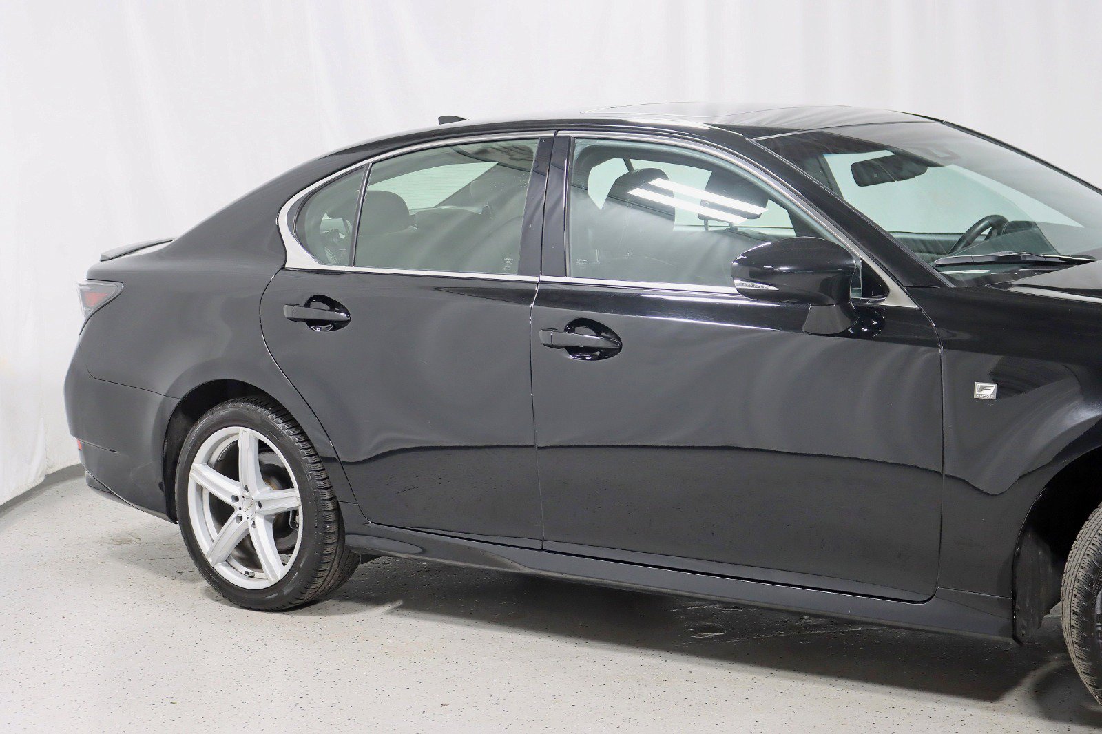 Used 2019 Lexus GS 350 F Sport w/ All Weather Package AWD/4WD image 3