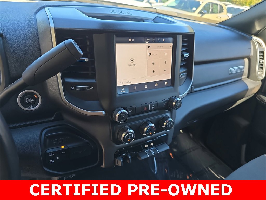 Certified 2024 RAM 3500 Big Horn image 19