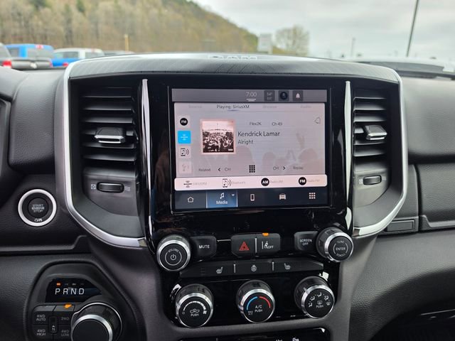 New 2026 RAM 1500 Big Horn AWD/4WD image 20