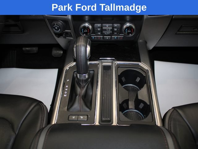 Used 2019 Ford F150 Platinum w/ Equipment Group 701A Luxury AWD/4WD image 19