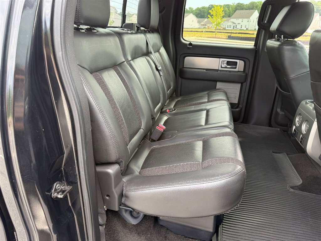 Used 2012 Ford F150 Raptor w/ Raptor Luxury Pkg AWD/4WD image 35