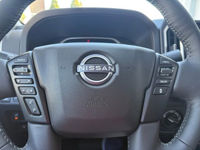 New 2026 Nissan Frontier SV w/ SV Convenience Package image 17