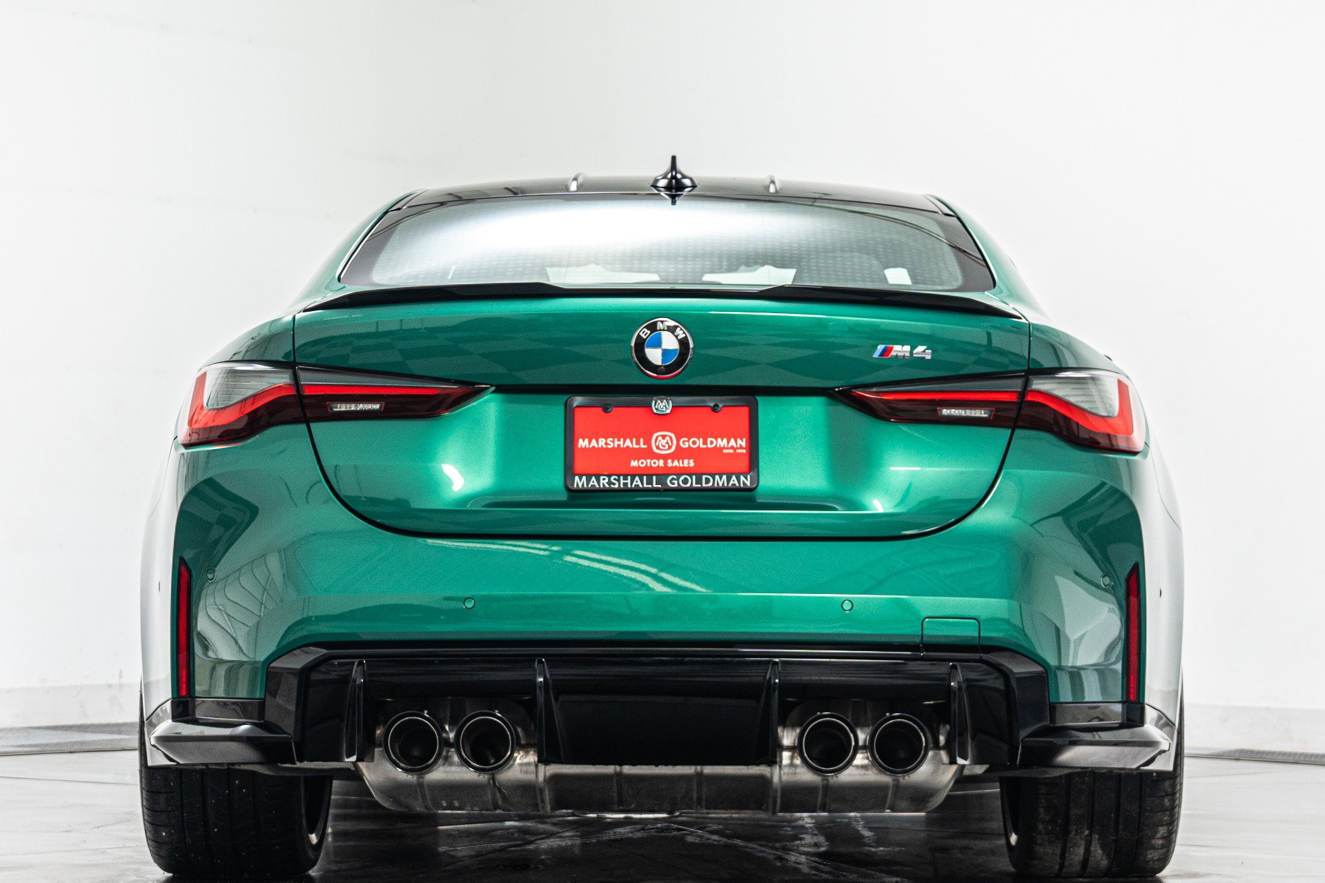 Used 2021 BMW M4 Coupe w/ Executive Package image 8