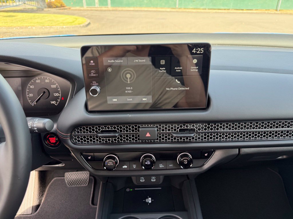 New 2027 Honda HR-V Sport image 20