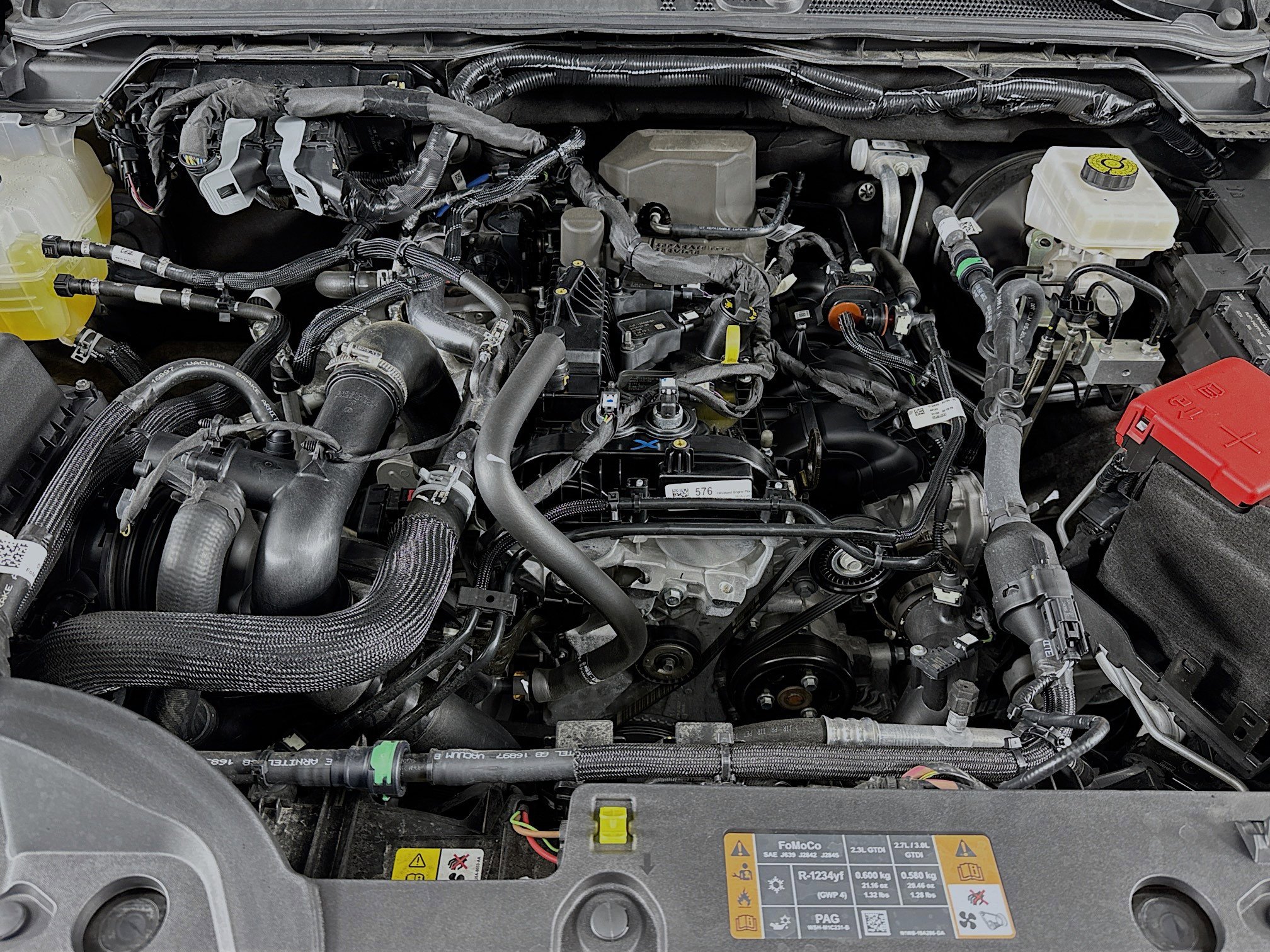 Used 2024 Ford Ranger XL w/ Trailer Tow Package image 27