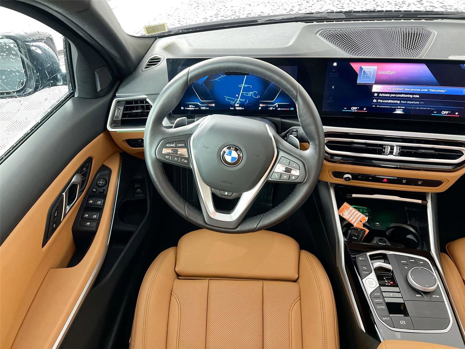 Certified 2024 BMW 330i xDrive Sedan w/ Convenience Package image 20