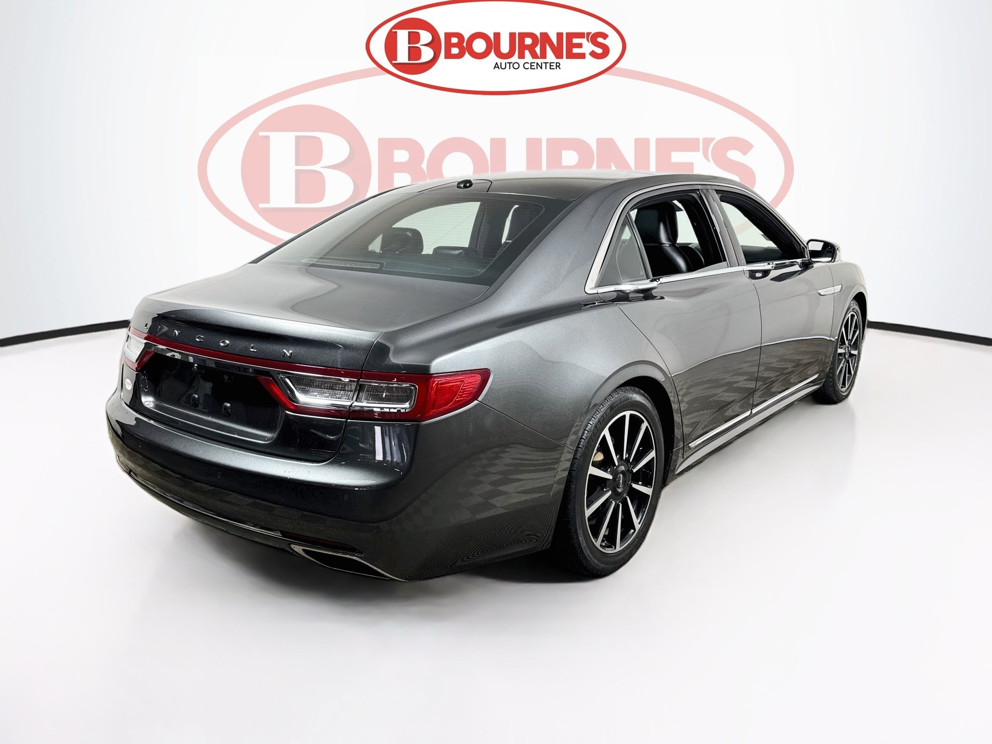 Used 2017 Lincoln Continental Reserve w/ Climate Package AWD/4WD image 11