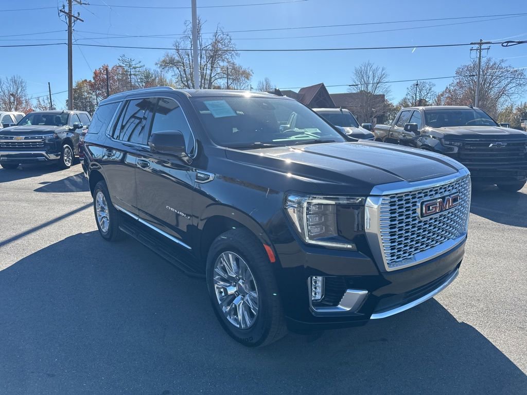 Used 2024 GMC Yukon Denali image 7