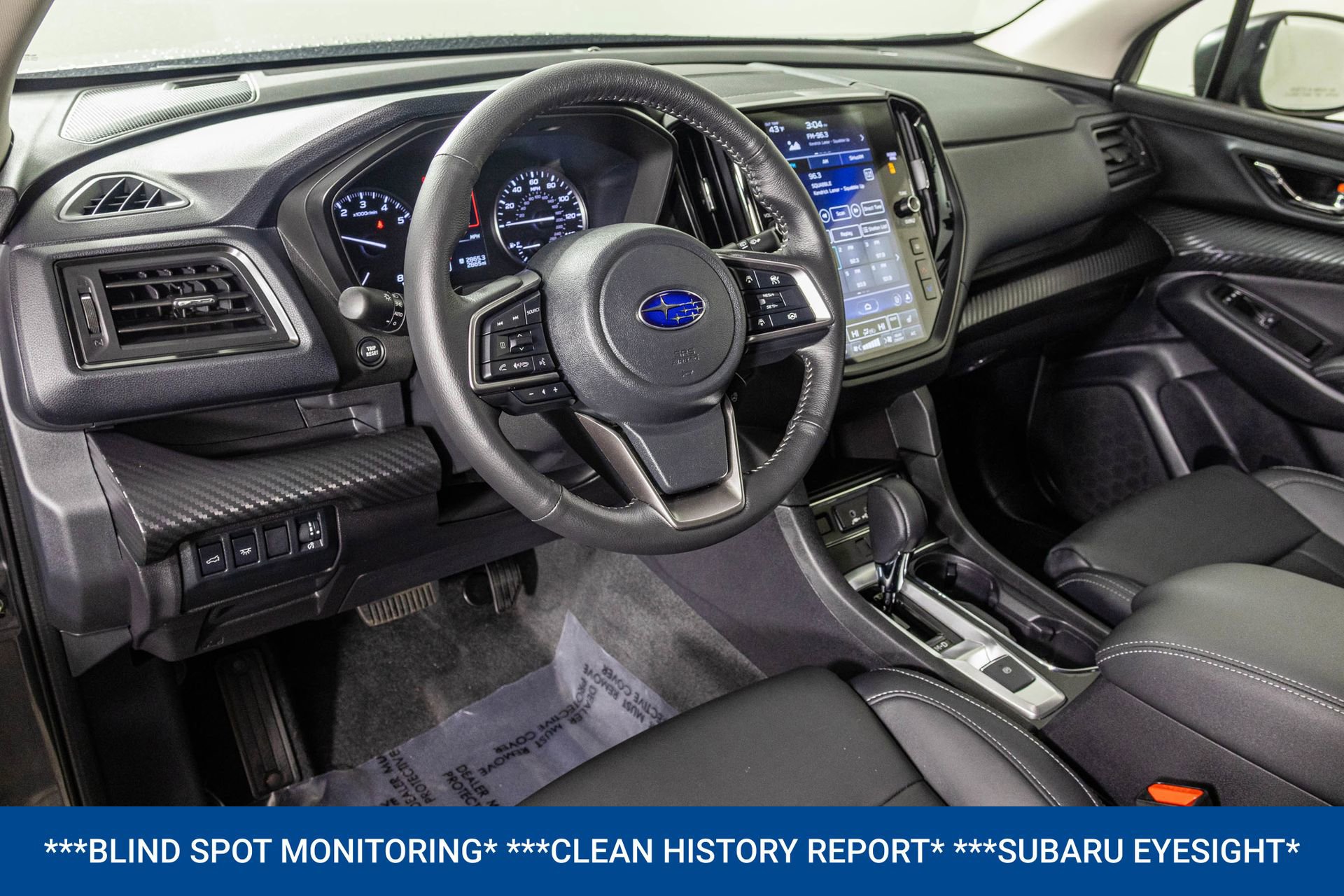 Used 2026 Subaru Ascent Premium AWD/4WD image 4