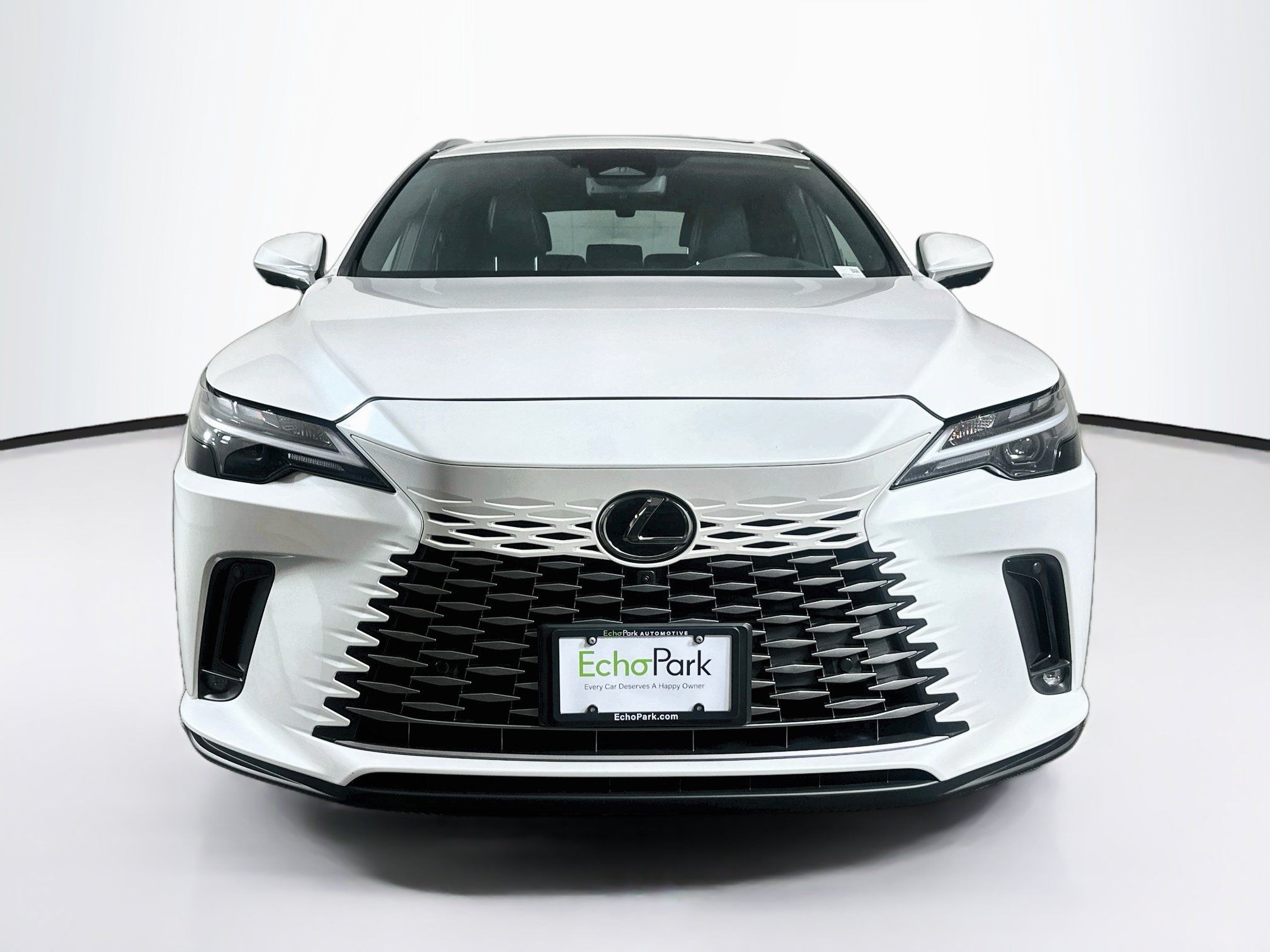 Used 2023 Lexus RX 350 Premium Plus w/ Cold Area Package AWD/4WD image 2